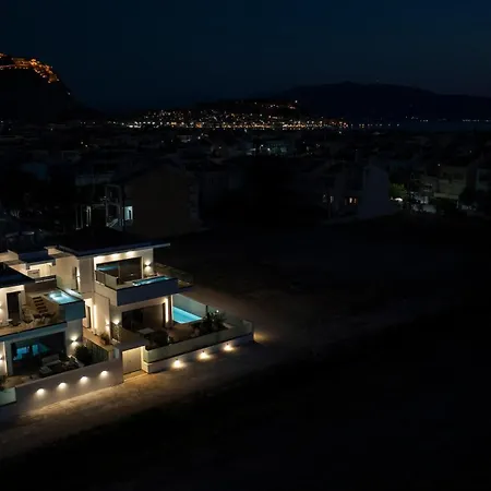 Sweet Mary Hotel apartamentowy Nauplion