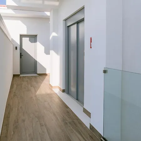 Sweet Mary شقة فندقية