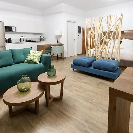 Sweet Mary شقة فندقية نافبليو