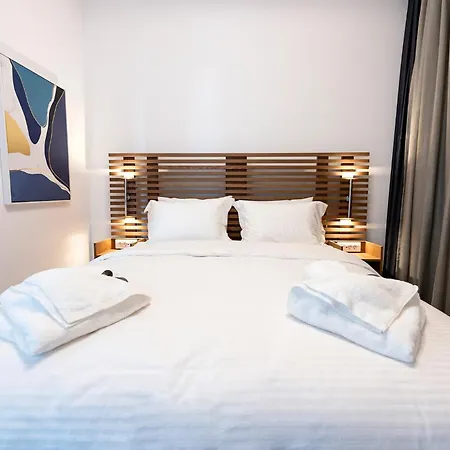 شقة فندقية Sweet Mary