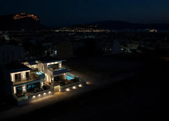 Sweet Mary Apart-hotel Náuplia