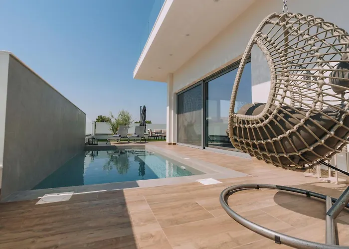 Sweet Mary Apart-hotel Náuplia