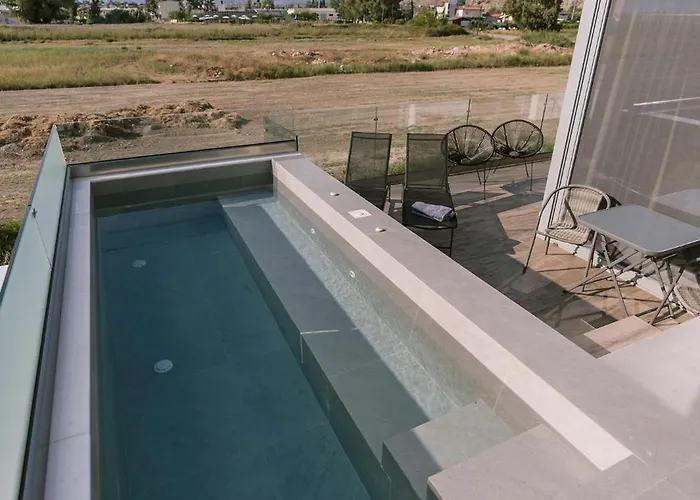 Sweet Mary Apart-hotel Náuplia