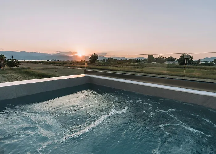 Apart-hotel Sweet Mary Náuplia