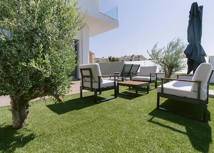 Apart-hotel Sweet Mary Náuplia