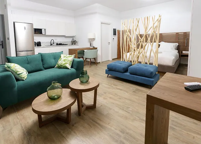 Sweet Mary Apart-hotel Náuplia