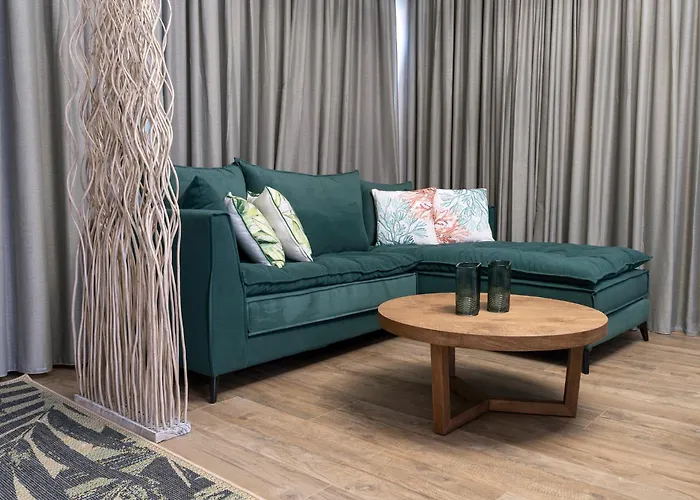 Sweet Mary Apart-hotel Náuplia