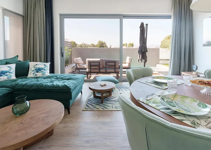 Apart-hotel Sweet Mary Náuplia