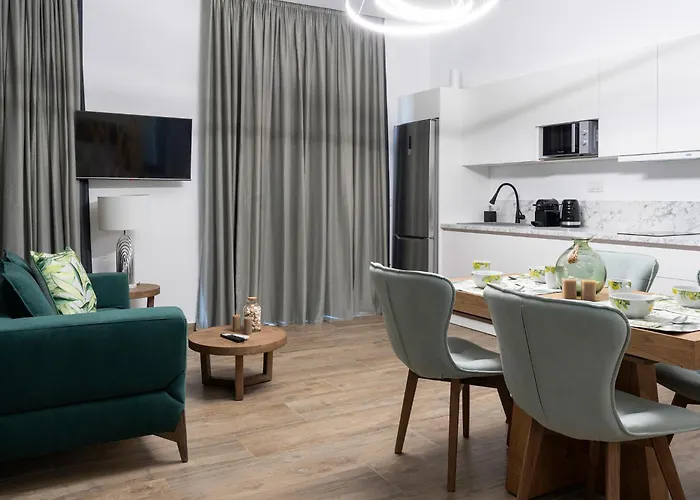 Sweet Mary Apart-hotel Náuplia