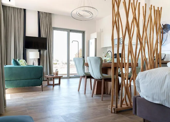 Sweet Mary Apart-hotel Náuplia